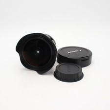 Canon EF 8-15mm f/4L Fisheye