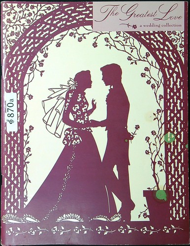 Greatest love wedding - love,