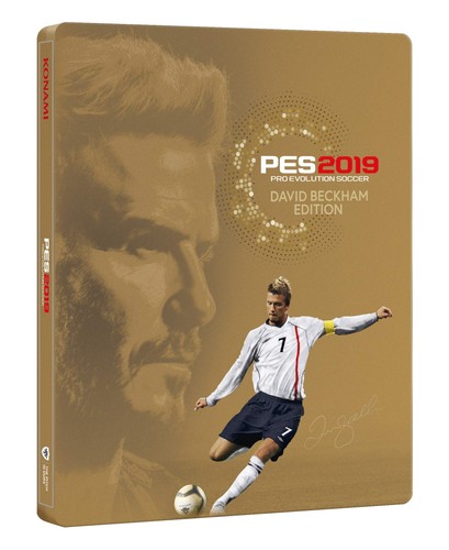 Pes 2019 david beckham - 2019,