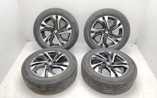 4 CERCHI IN LEGA PER PEUGEOT 2008 Serie 9828186080 (19>)