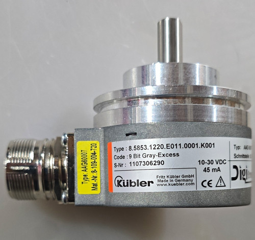 Kübler absolute encoder - kübler,
