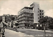 Cartolina  Albissola Mare San Benedetto  Pesci Vivi  NVG (Savona)