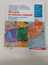 Libro "Percorsi di scienze
