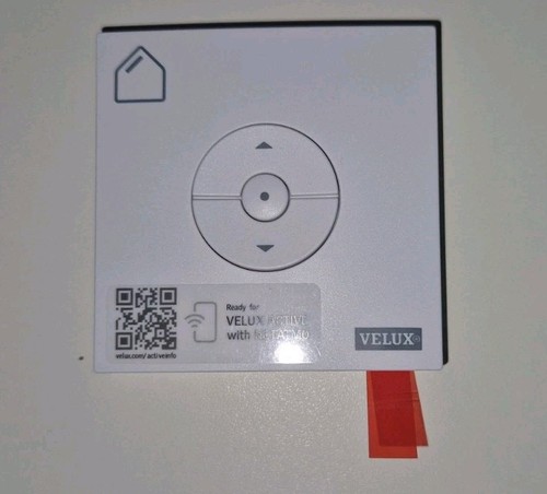 Velux telecomando - velux,