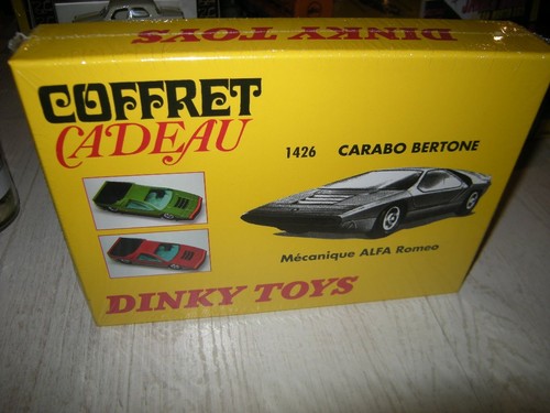 Dinky toys alfa - dinky,