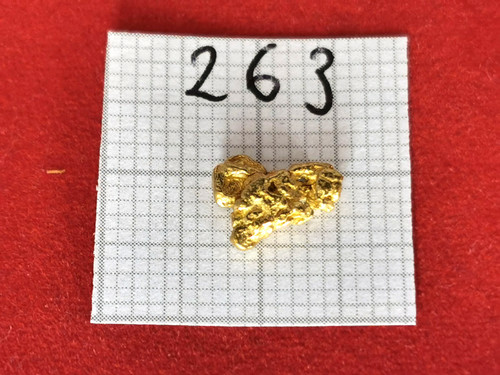 464 grammi vera - 0,, d'oro