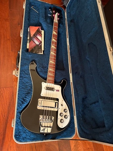 Rickenbacker 4003 jetglo - , 2001