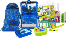 Set Zaino Scuola Ergonomic
