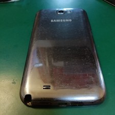 Telaio Scocca + Coperchio Batteria ORIGINALE SAMSUNG GALAXY NoteII Note2 N7100