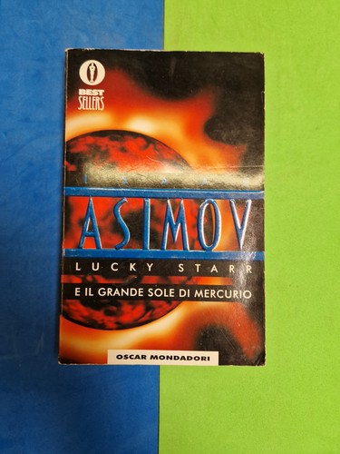 Lucky starr grande sole - starr,