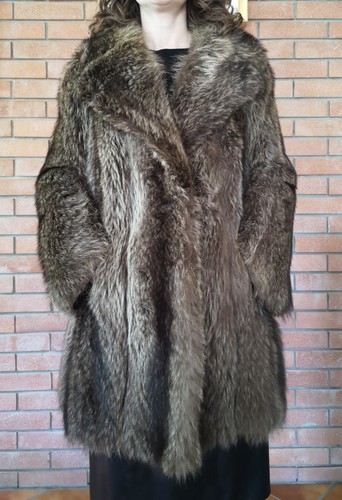 Pelliccia marmotta anni - in, marmotta,