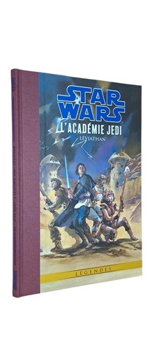 Star wars academie - l'academie, jedl