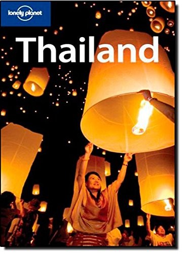 Thailand lonely planet - (lonely,
