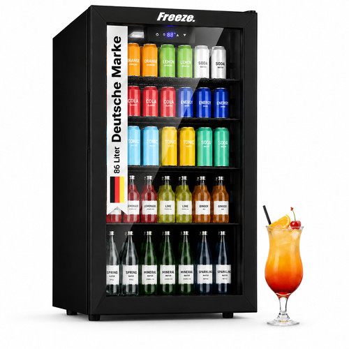 Congelatore ninetyb 86l - congelatore.,