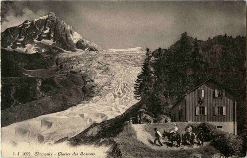 Chamonix 42932 - chamonix, -42932