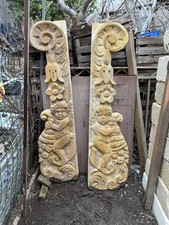 Antichi Capitelli In Pietra