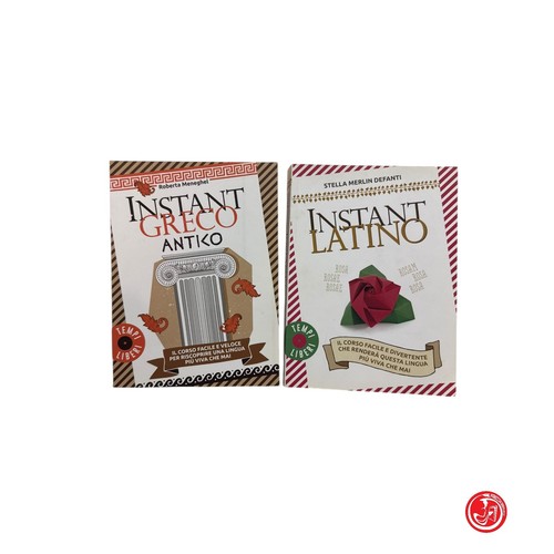 Libro testo instant - -,