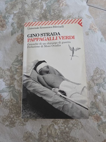 Gino strada pappagalli verdi - gino,