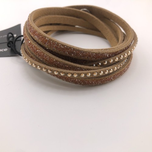 Bracciale avvolgente lola - bracciale,