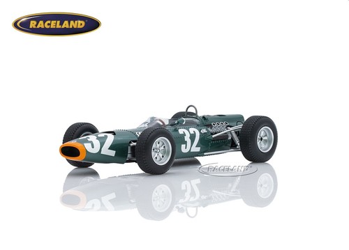 Brm p261 owen - brm, v8