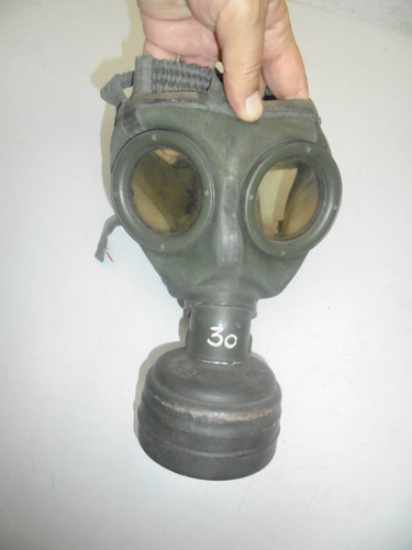 2wk maschera antigas con - antigas,