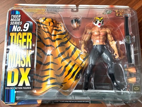 Molto raro mai aperto tiger - mai, aperto]