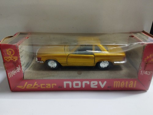 Norev jet car - jet, 821