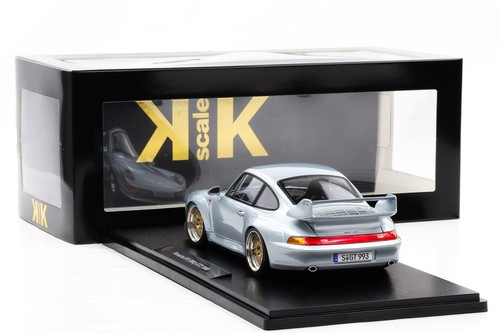Scala porsche 911 993 - 1:18,