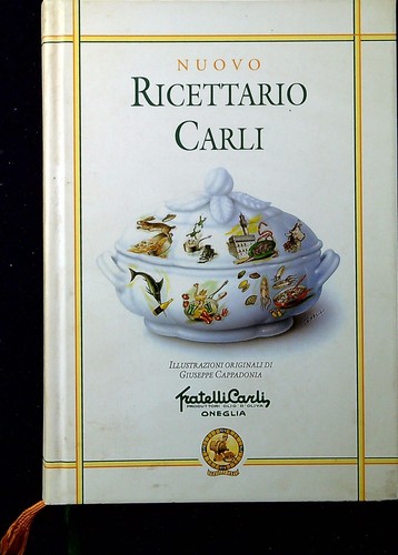 Nuovo ricettario carli - ricettario,