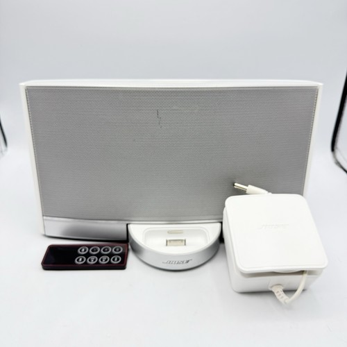 Bose sounddock n123 - bose,