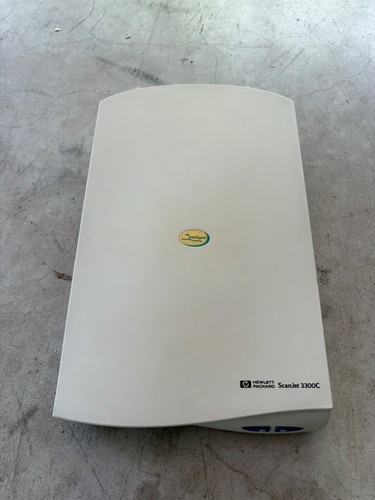 Scanner scanjet 3300c - scanjet,