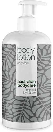 Moisturizing body lotion with - body,