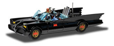 CORGI TOYS BATMOBILE CON