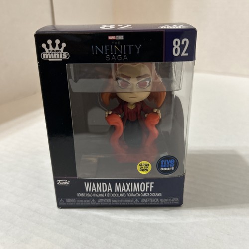 Funko pop minis - minis, marvel