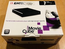 EMTEC Movie Cube K300H | Box multimediale | 1 TB colore nero [EKHDD1000K300H]