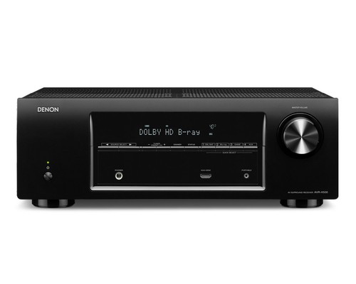 Denon avr x500 ricevitore - denon, av