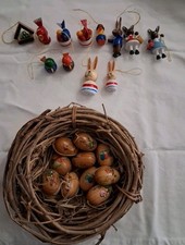 Ornamenti Decorazioni Pasquali