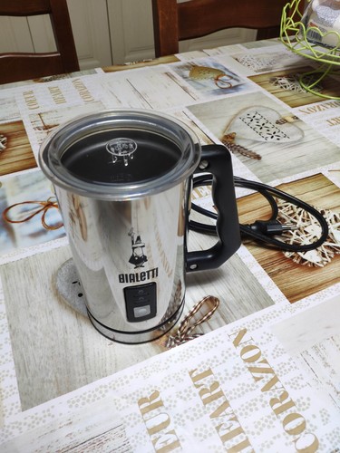 Monta latte bialetti - latte,