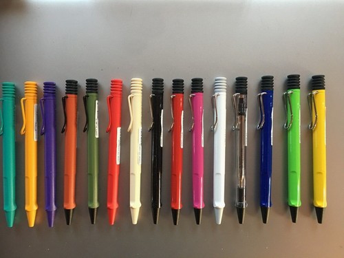 Penna sfera lamy safari - penna,