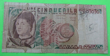 ITALY, 5000 LIRE, P#105, 1980