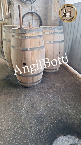 Botti legno castagno - botti,