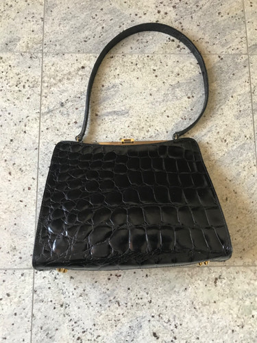 Borsa furla vintage pelle - borsa, in