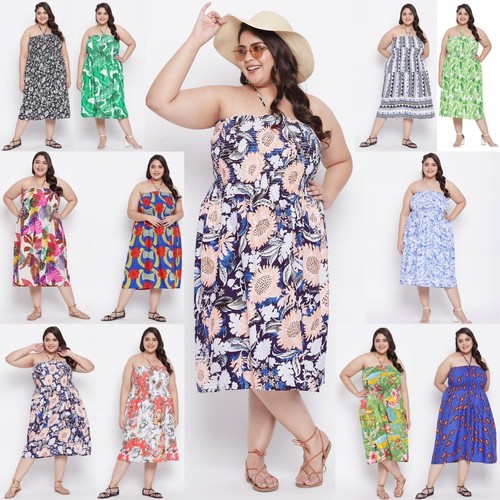 Abito donna boho party - abito,
