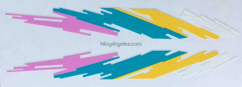 Peugeot decals - peugeot,