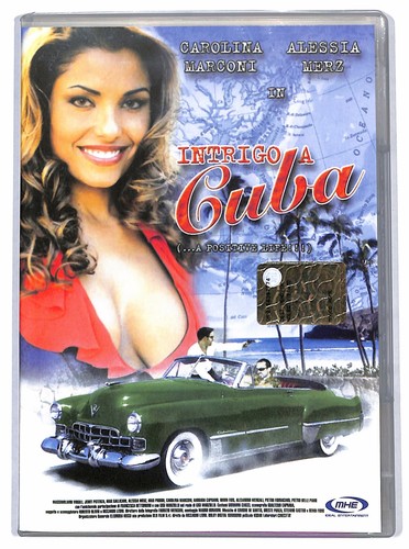 Ebond intrigo cuba dvd - cuba,