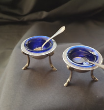 SALIERA E PEPIERA DA TAVOLO N ARGENTO (800)