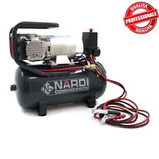 Nardi Esprit 3 60 12/24 Volt Compressore Professionale 10 bar