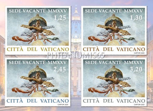 Vaticano sede vacante - sede,
