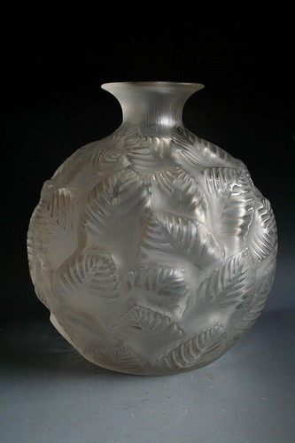 Antico vaso vetro - in,