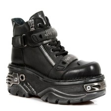 New Rock M.1065 S1 Nero -